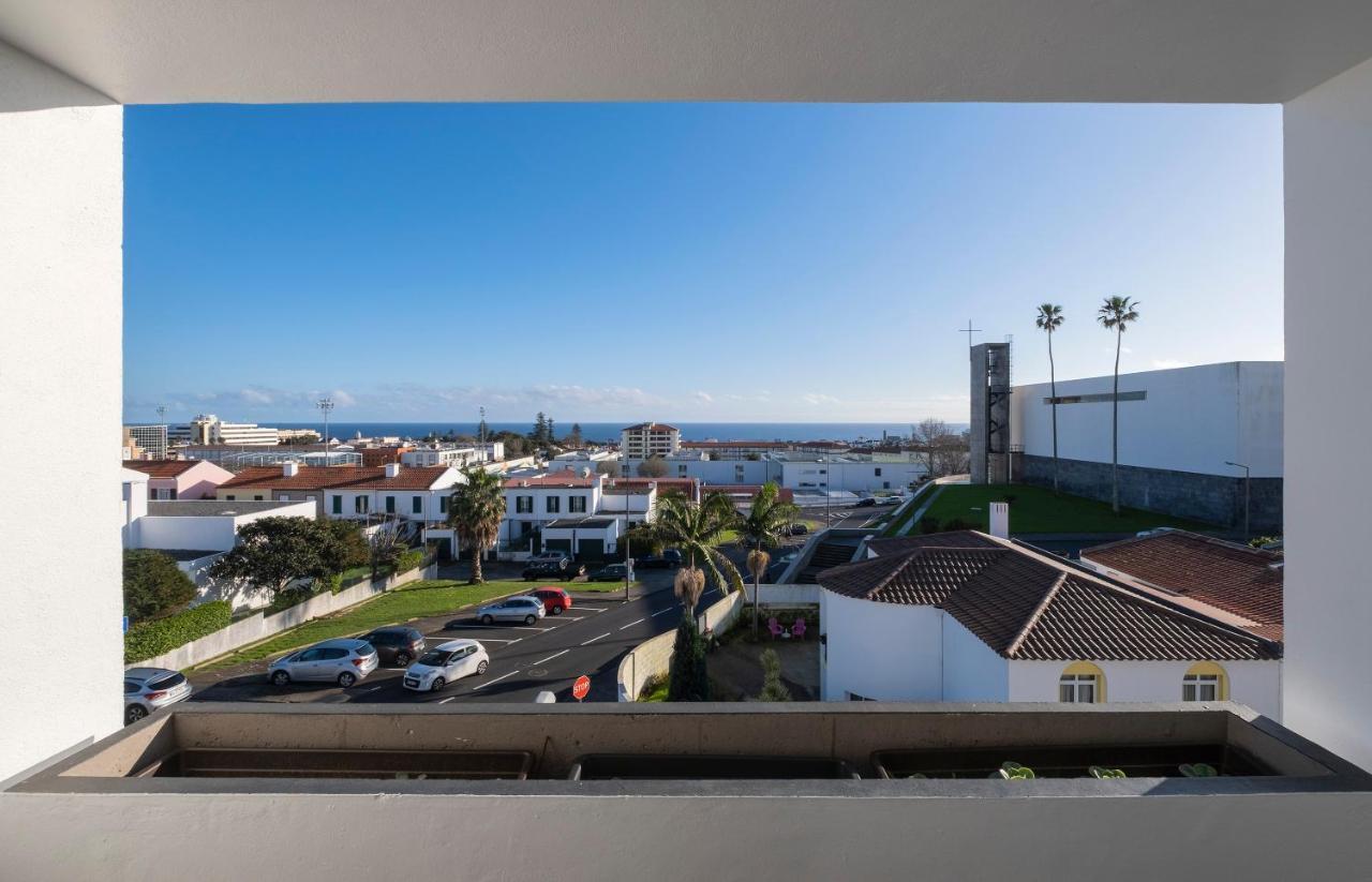 Bellavista Apartment Ponta Delgada Exteriör bild